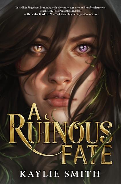 A Ruinous Fate by Kaylie Smith Paperback