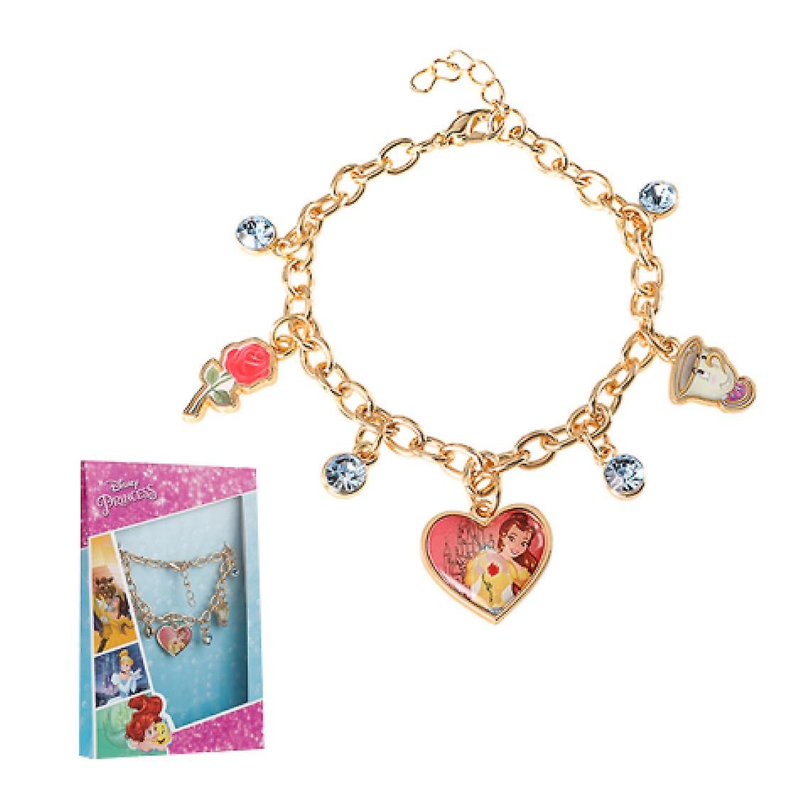 Disney Women's Bracelet - Belle
