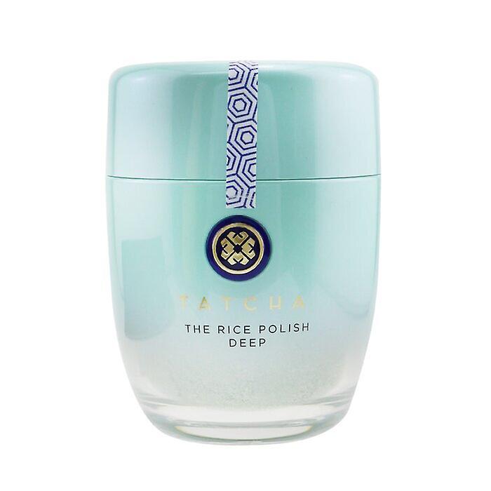 Tatcha The Rice Polish Foaming Enzyme Powder - Deep (for Normal To Oily Skin) 60g/2.1oz