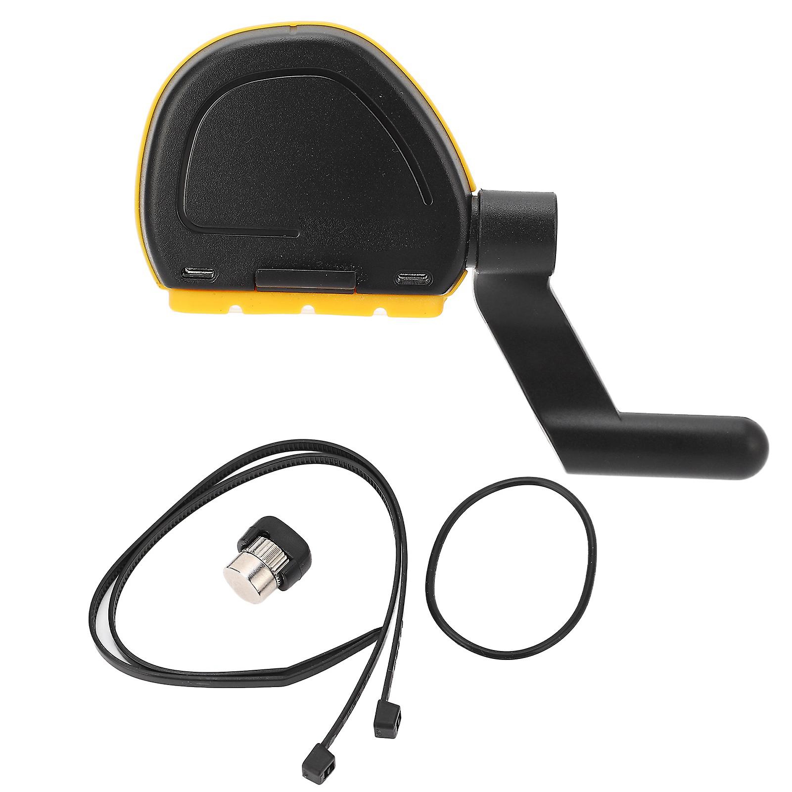 IPX4 Waterproof Universal Wireless Bike Cadence & Speed Sensor