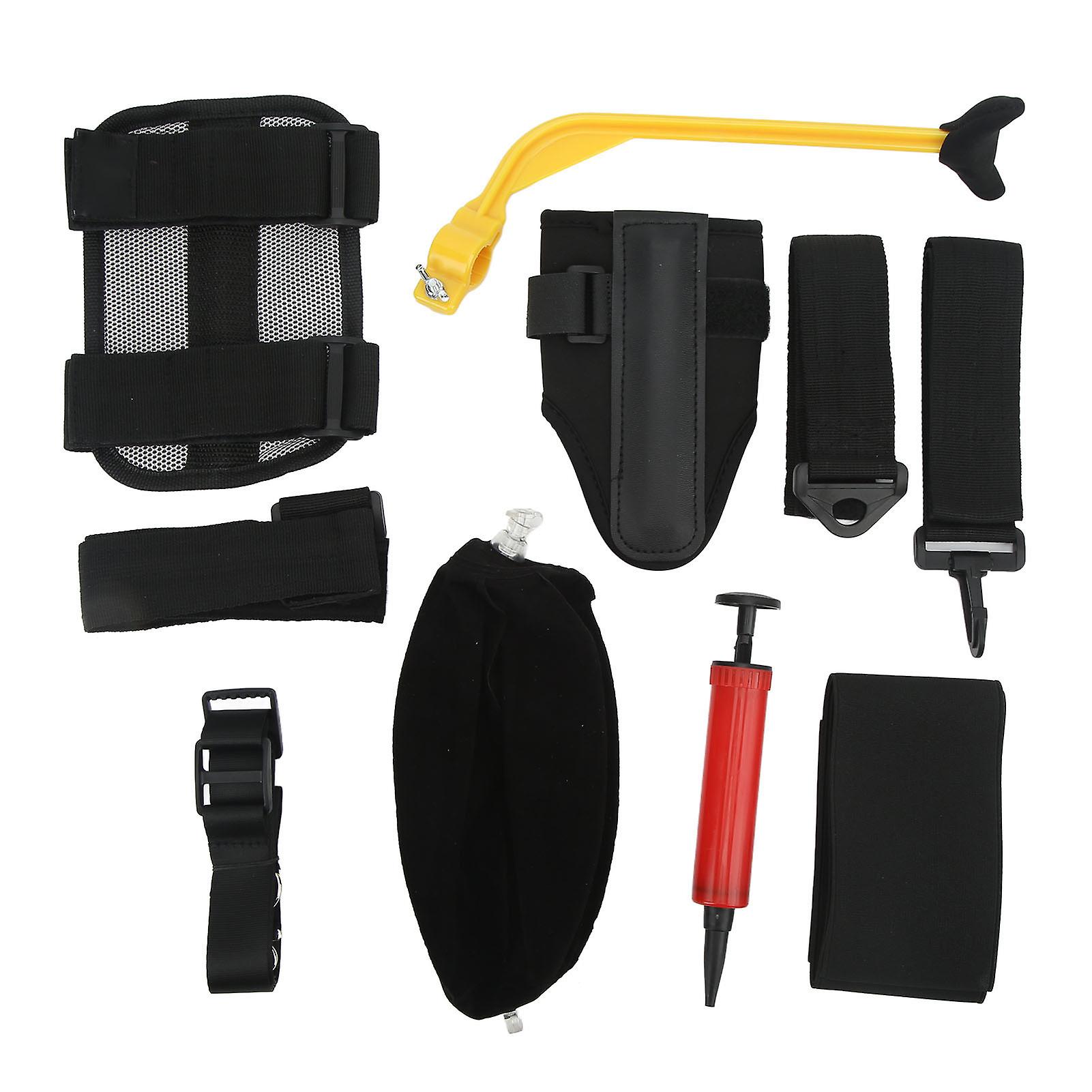 Golf Swing Trainer PVC Neoprene Golf Posture Training Aid for Beginner Correction