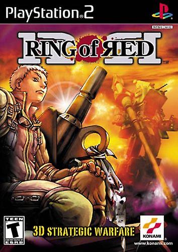 Ring of Red (PS2) - PAL - New & Sealed