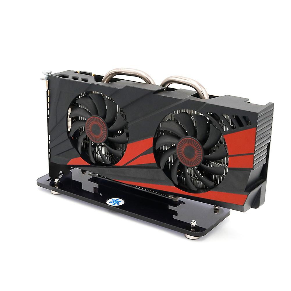 Low/High Profile PCI-E Graphics Card Support Bracket Magnetic Standoff Holder