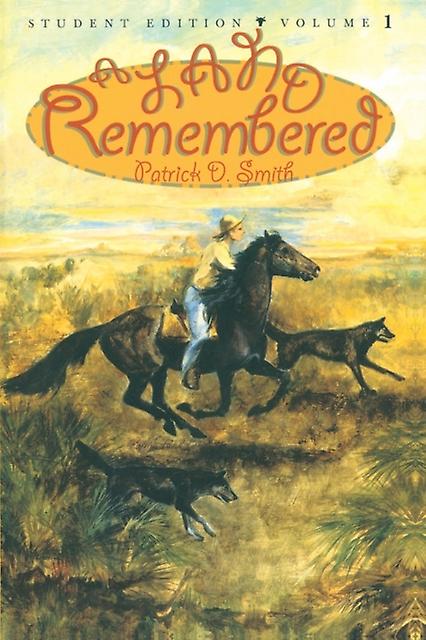 A Land Remembered by Patrick D Smith Paperback Book