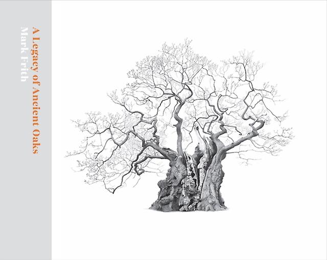 A Legacy Of Ancient Oaks by Mark Frith Paperback Book