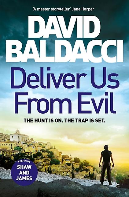 Délivre-nous du mal - David Baldacci