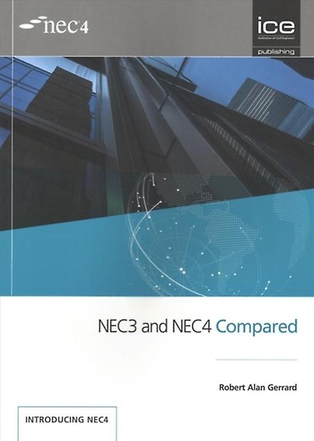 Nec3 And Nec4 Compared by Robert Alan Gerrard Paperback