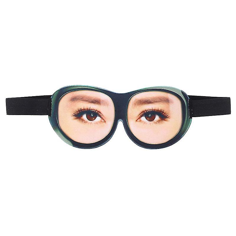 1pcs Funny Eye Mask
