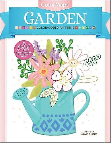 Colormaps Garden by Olivia Gibbs Paperback
