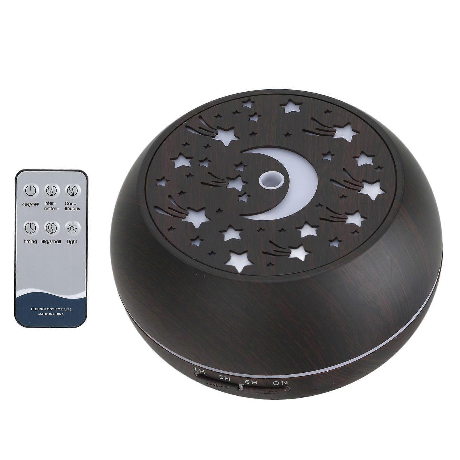 Humidifier Aroma Diffuser Remote Control 400ml Capacity for Home Office