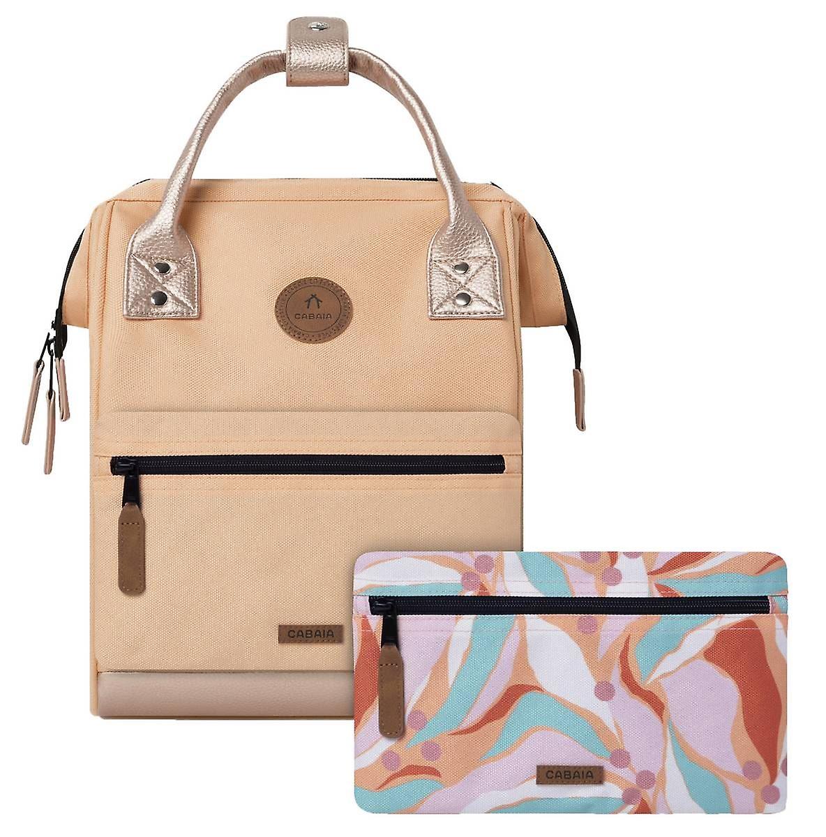 Cabaia Adventurer Essentials Small Backpack - San Jose Yellow