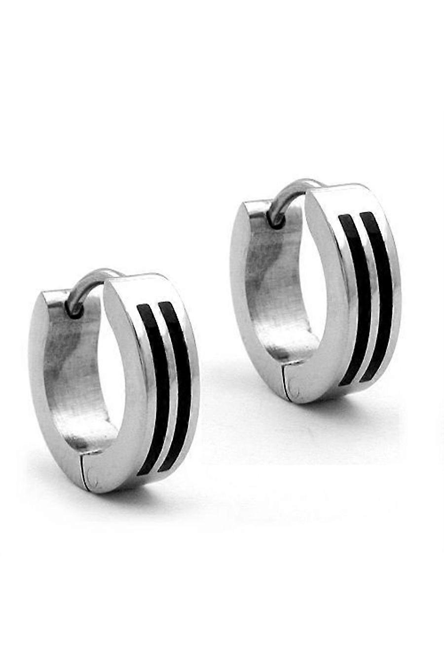 Earrings Hoop Stainless Steel - Gl03333
