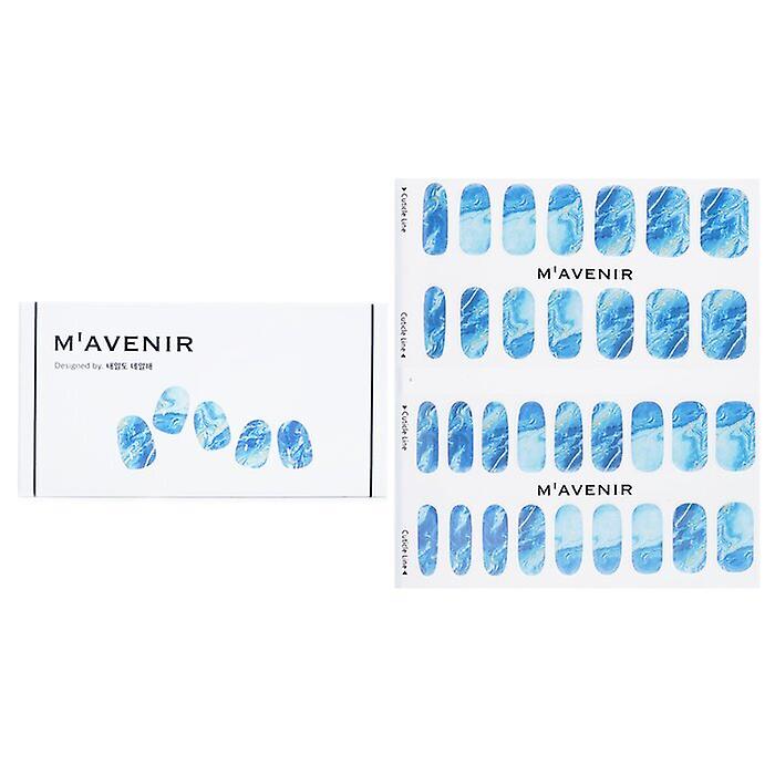 Mavenir Nail Sticker - # A Starlit Night Nail 32pcs