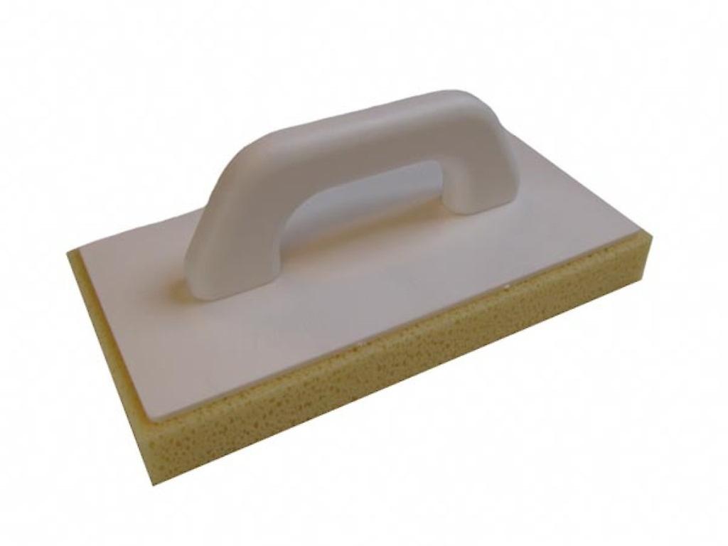 Sponge Float - Plastic - White Sponge Rubber