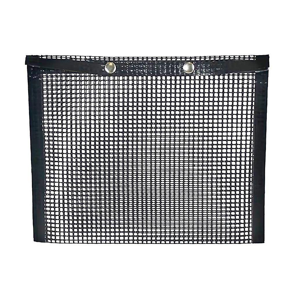 Mesh BBQ Bag Outdoor Reusable, Heat Resistant