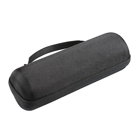 Speaker Storage Bag Hard EVA Case with Zipper Soft Padding Design Shockproof Impact Resistant Storage Box for UE Boom 3/UE BOOM3