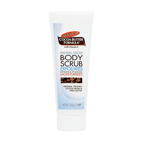 Palmers cbf body scrub 200 g