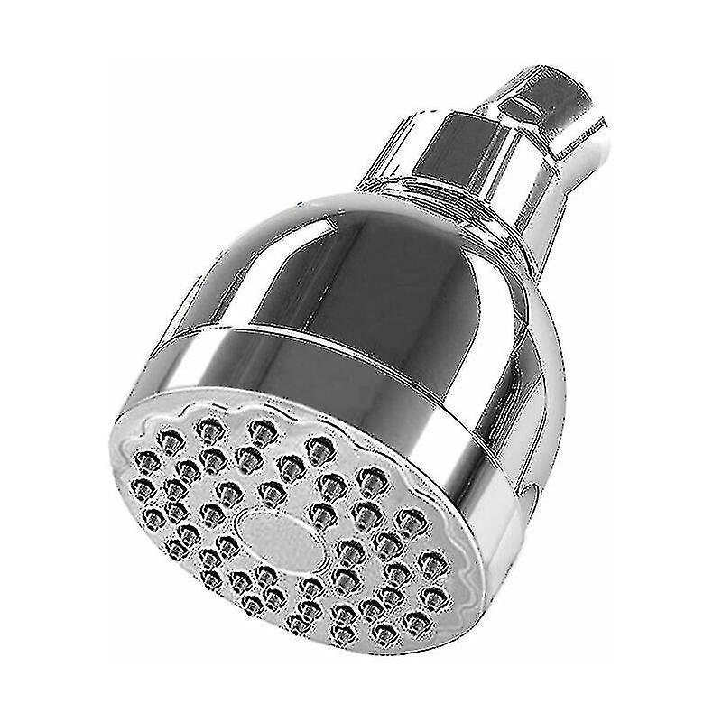 High Pressure Shower Head 3 Inch Water Saving Rainfall Shower Head