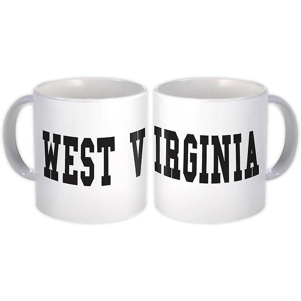 Gift Mug: West Virginia Flag