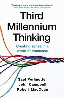 Third Millennium Thinking by John Campbell Hardback Book