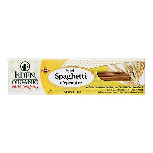 Eden Foods提供的有机斯佩尔特意大利面,396克