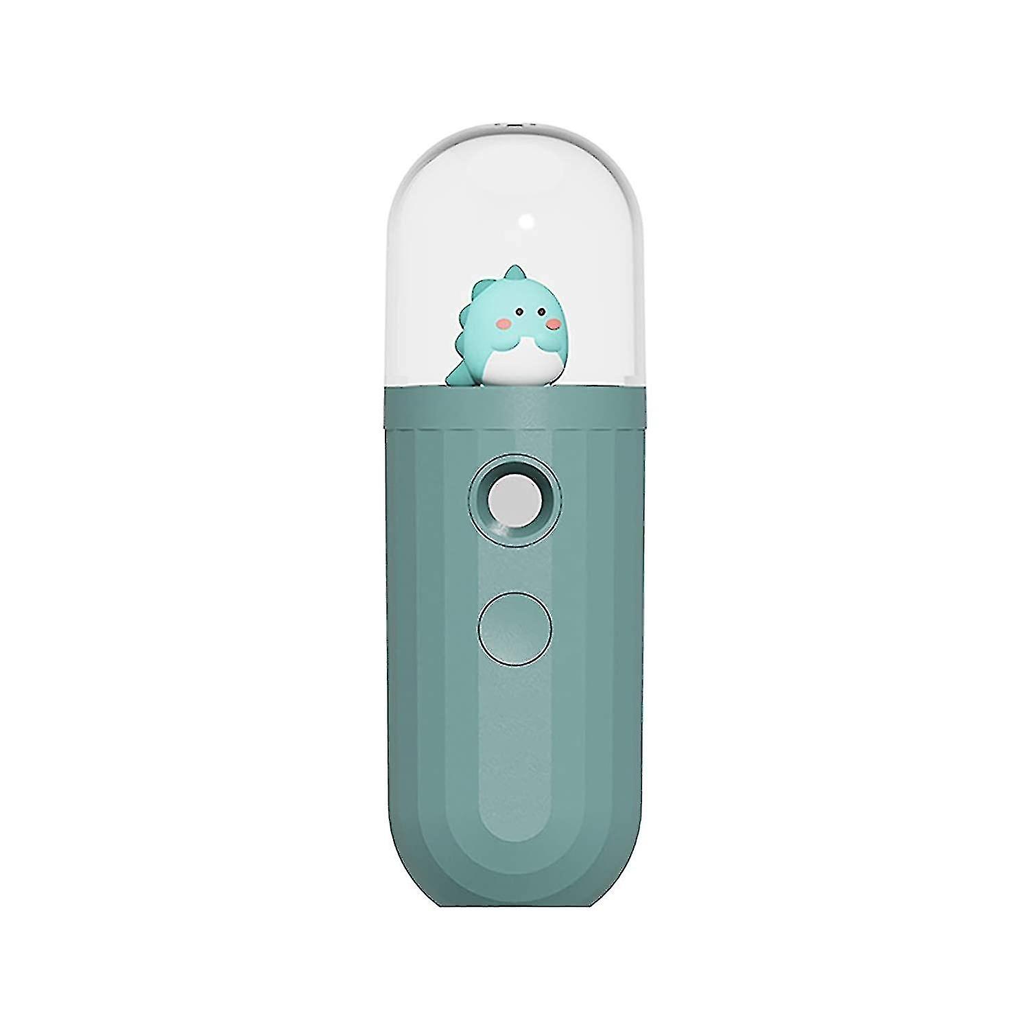 Nano Facial Mister Eyelash Extensions Mist Nebulizer Cool Mist Atomization Nano Mist Sprayer Facial