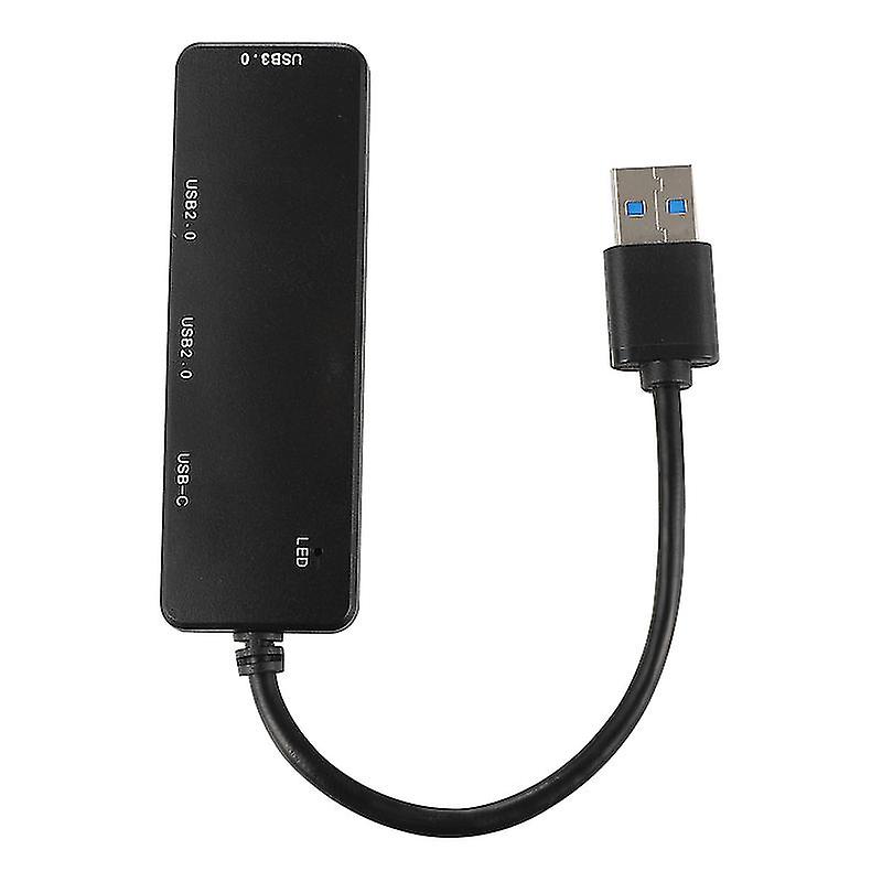 1pcs Multi-port Usb Hub