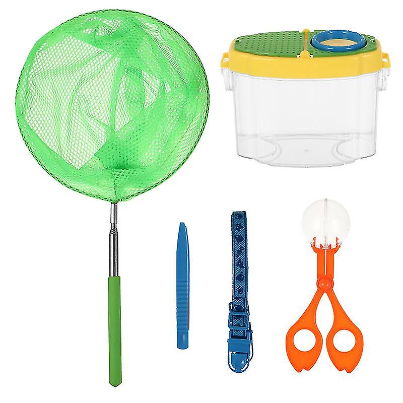 1set Bug Catcher Kit For Kids