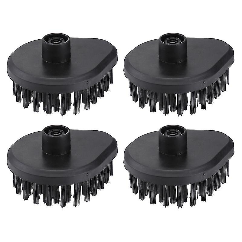 4pcs Cleaning Machine Brush Head