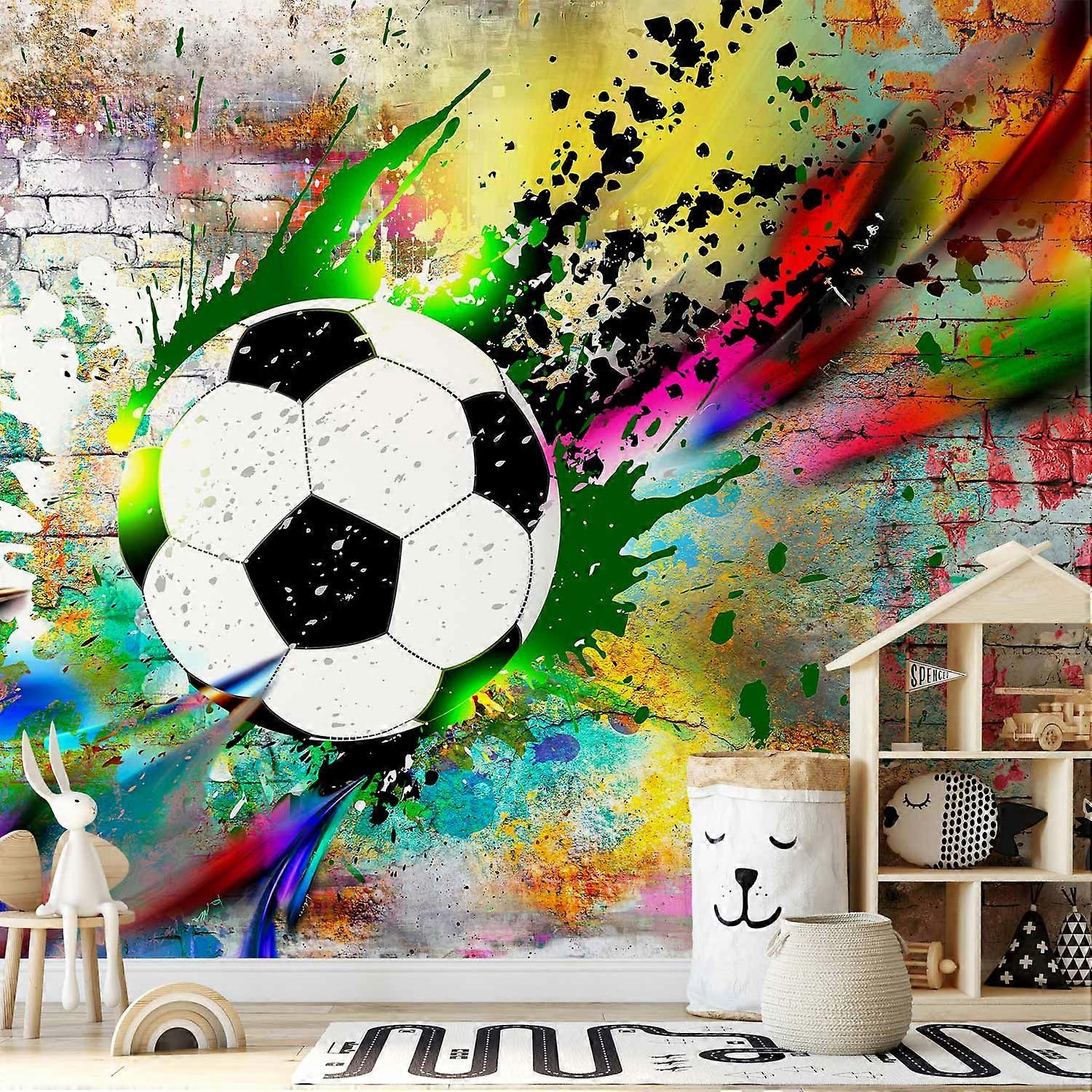 Falfestmény - városi játékmenet