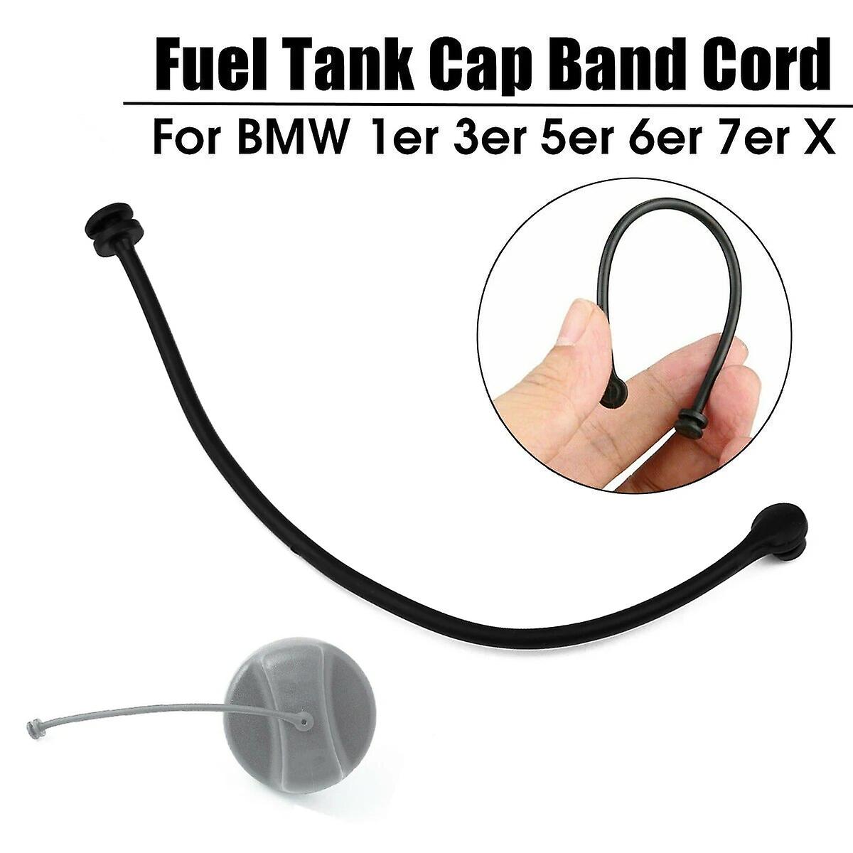 1pcs Fuel Tank Cap Cable Wire For Bmw 1 Series E81 E82 E87 E88 3 Series E46 E90 E91 E92 E93 E39 E60 E61 E63 E64 X3 X5 X6