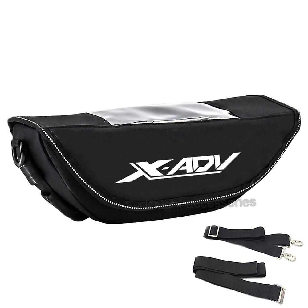 دراجة نارية للماء حقيبة تخزين المقود حقيبة أداة السفر حقيبة لهوندا Xadv 750 X Adv X-adv 750