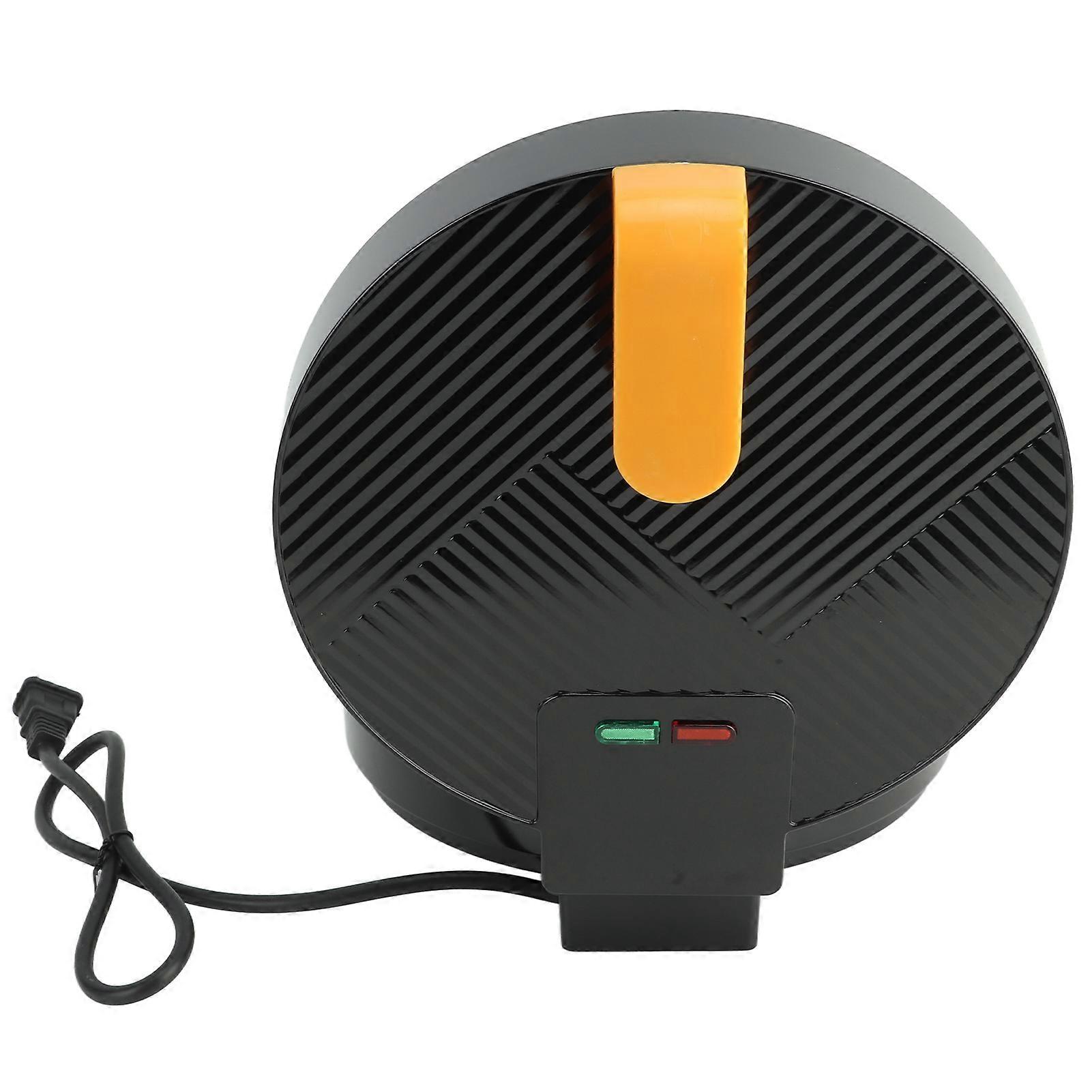 Mini Donut Maker Machine With Non Stick Surface for Breakfast Snacks Desserts Makes 8 Doughnuts