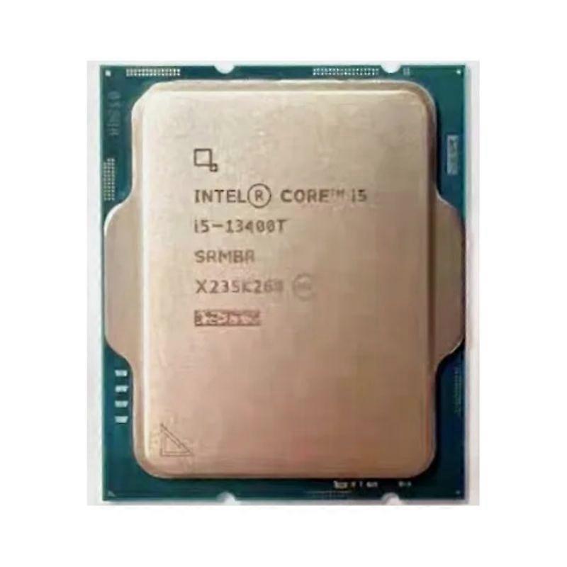 Core i5-13400T CPU - Socket LGA 1700 10 Cores 16 Threads 2.4GHz 18MB L3 Cache 35W.