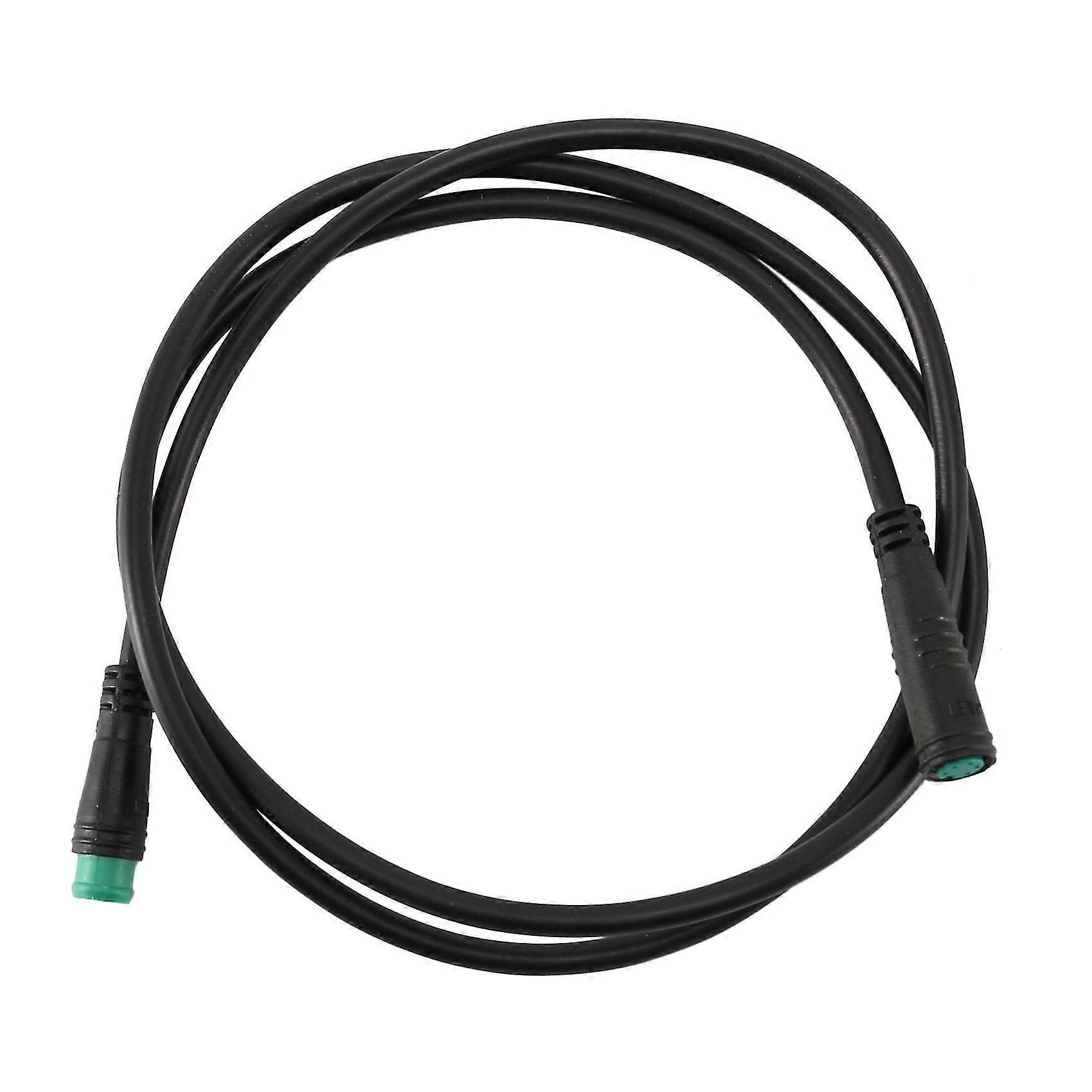 Ebike Display Cable 5 Pin for BBS01/BBS02/ Mid Motor Electric Bike Display Extension Cable Connecto