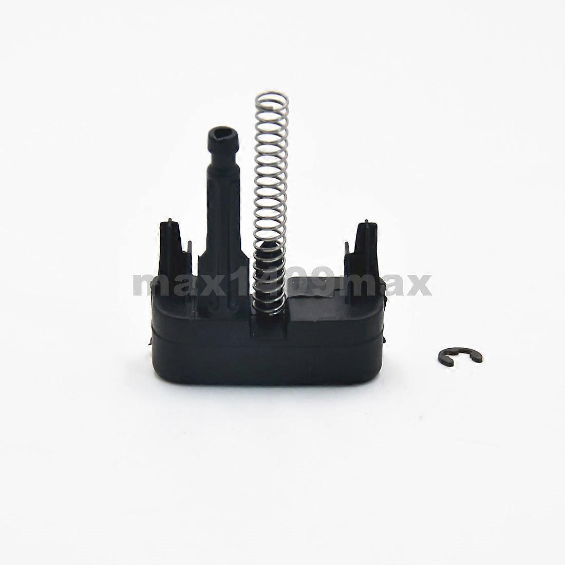 New Black Car Boot Tailgate Lock Rear Push Control Button For Renault Scenic Megane MK1 1996-2003 621-126063 X8R0004