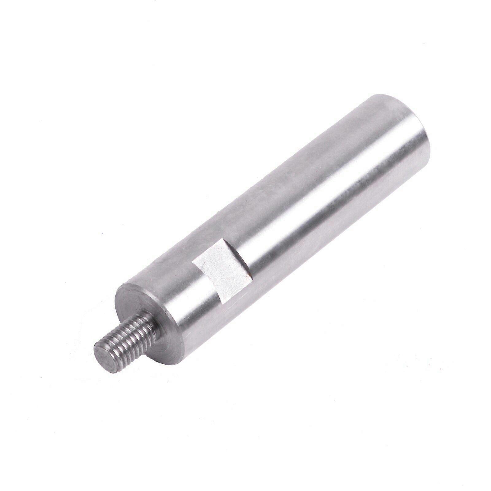 NAGU 10507 1" Diameter x 5" Long Tool Rest Post for Modular Tool Rest System