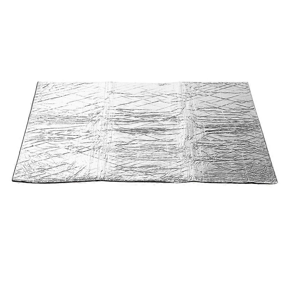 24*40inch 10mm Car Sound Proofing Foam Deadening Vehicle Heat Insulation Mat Waterproof NO.63757