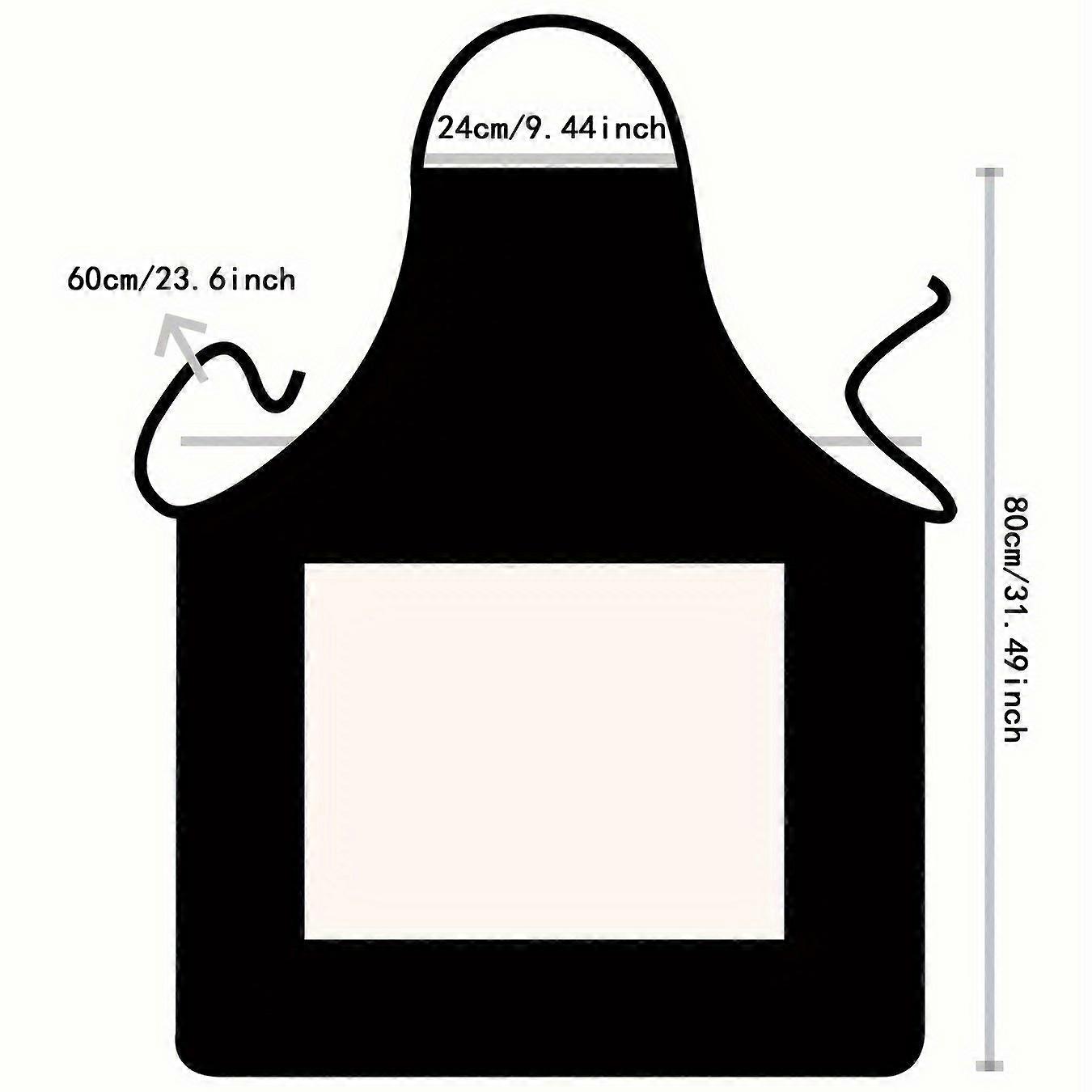 Customized Aprons, For Hairdressing, Chef, Worker