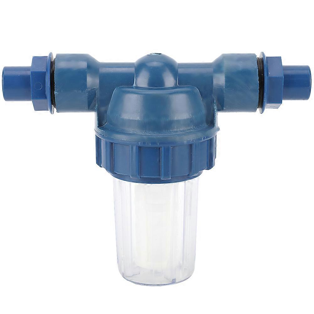 Chicken Duck Goose Pig Animals Drinking Water Filter Strainer Small