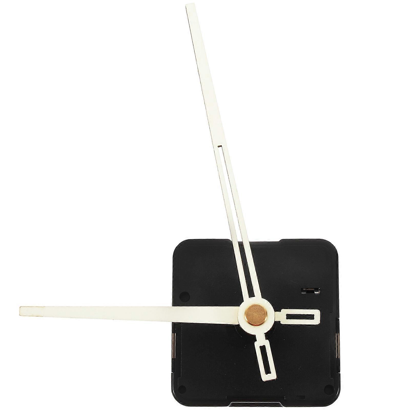 1 Set Clock Mechanism Replacement Diy Clock Motor Mechanism Long Shaft Clock Kit