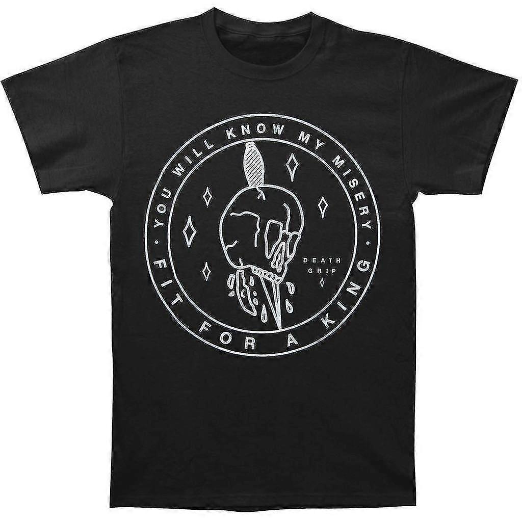 Camiseta Fit For A King Misery