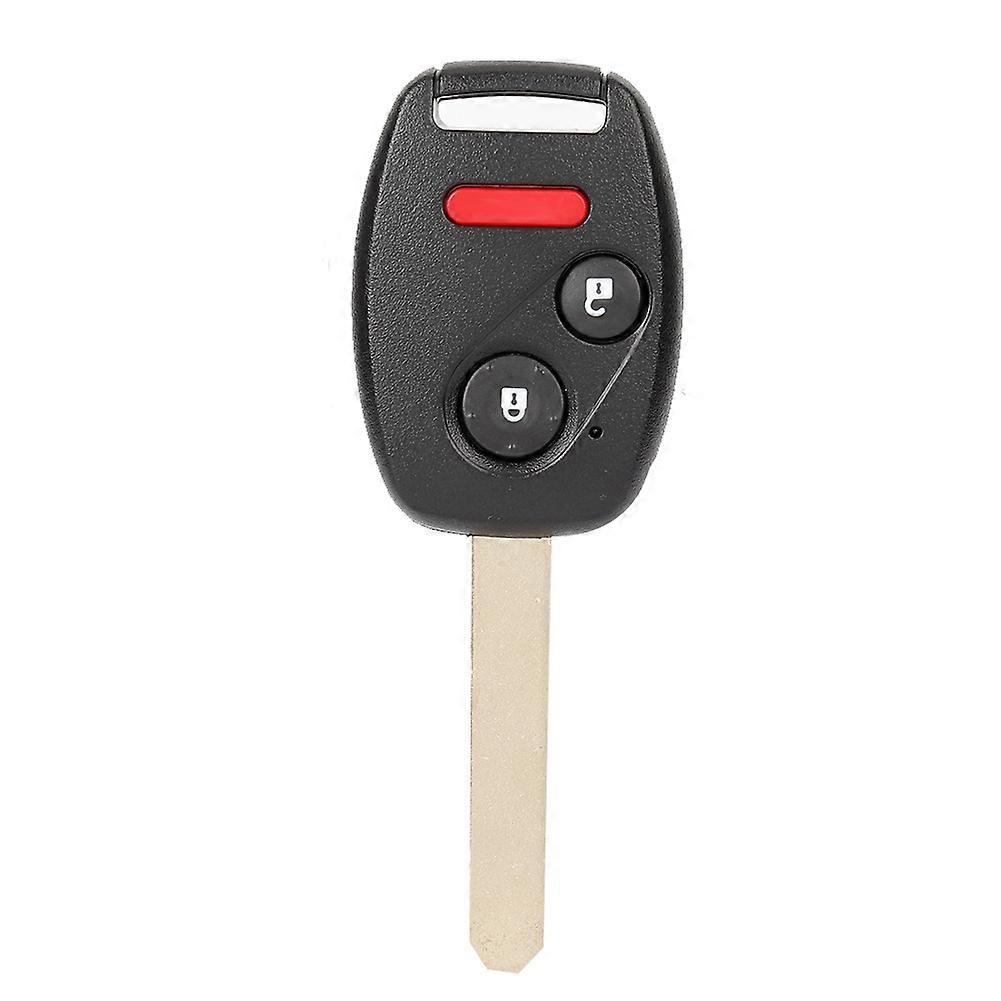 3 Button Remote Car Key Fob 433MHz With Chip CWTWBIU545 Fit for Honda Pilot 05-08