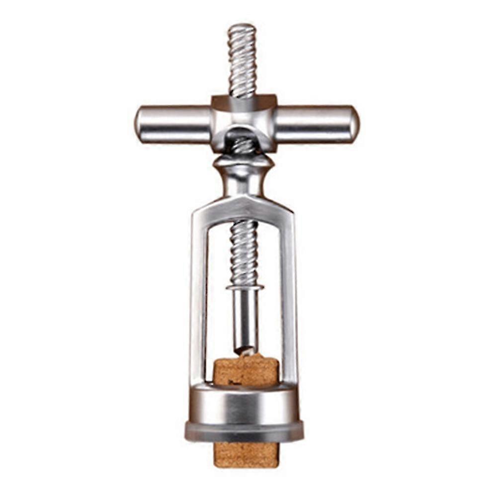 Red Wine Screw Bottle Opener Cross Bottle Opener