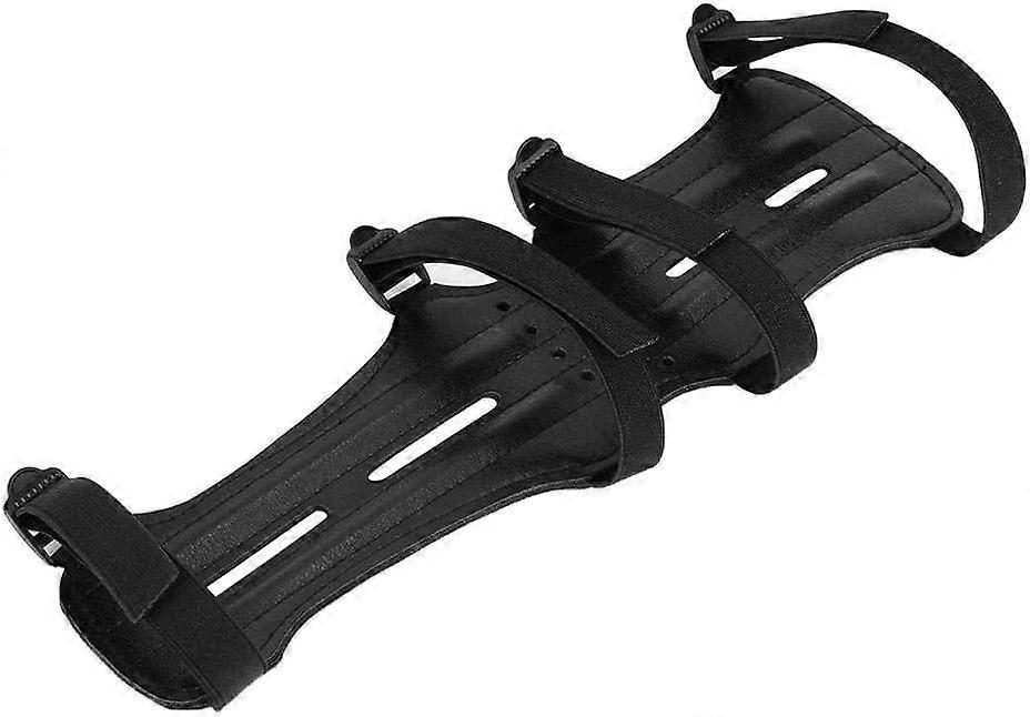 Archery Soft Arm Guard with Adjustable Straps Adjustable Strap Protector for Archery