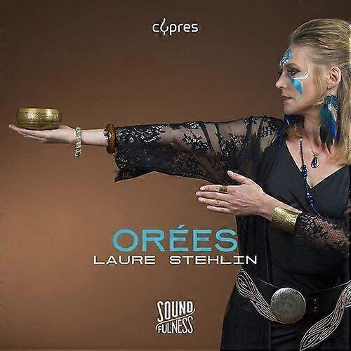 Laure Stehlin : Orées CD (2022)