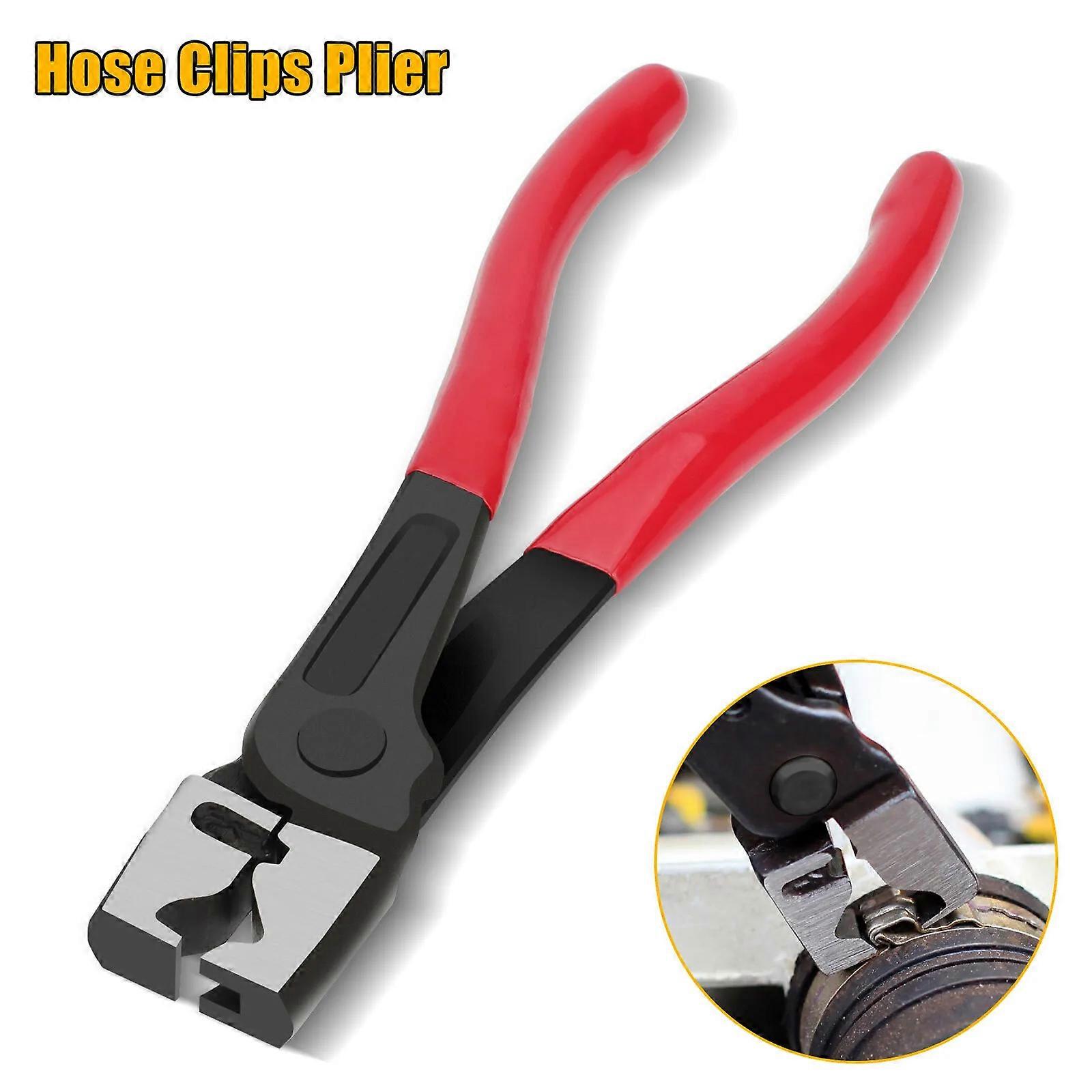 Hose Clamp Plier Clic & Clic-R Type Practical Collar Pliers CV Boot Clamp Tool