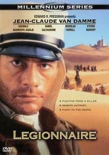 Legionnaire (2004) DVD - Region 2