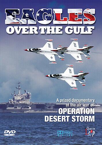 Eagles Over the Gulf DVD (2010) cert E - Region 2