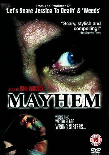 Mayhem [DVD] [2007] DVD - Region 2